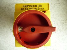 Inverseur Principal Interrupteur Sectionneurs Isolateur Zippo 12 15 Série