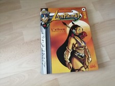 BD ALBUM LANFEUST MAG TOME 8 REPREND N° 43 A 48