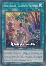 Yu-Gi-Oh ! Ordre Amorceur - Chargement d'Equipement FIGA-FR003 (FIGA-EN003) VF