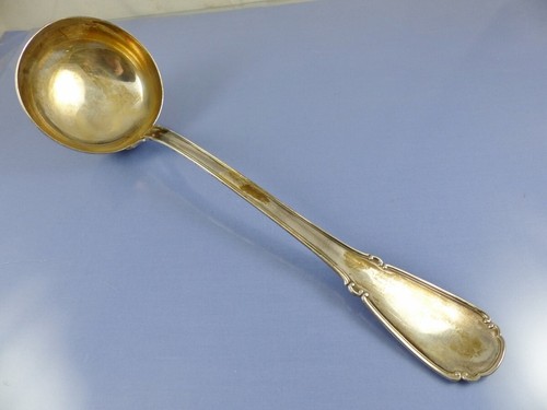 Unknown chippendal style soup - style,
