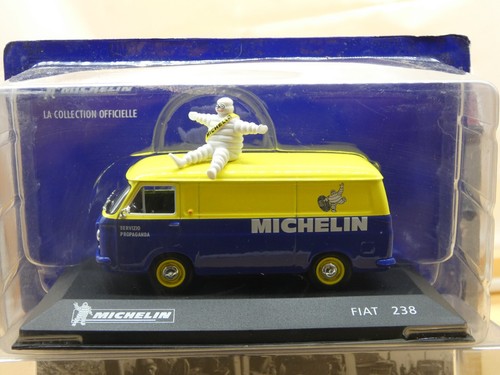 Fiat 238 michelin 43 - 238, 1/43