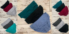 Pack de 3 culottes pour