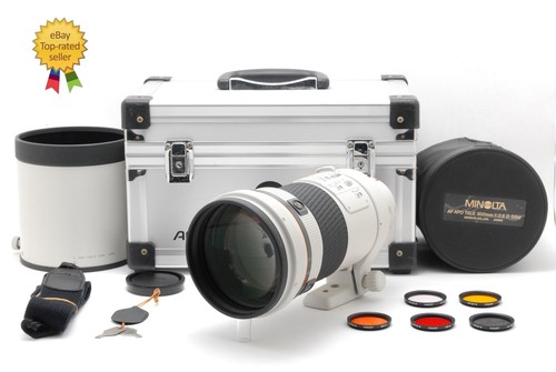 Rare top mint minolta - rare[top, apo