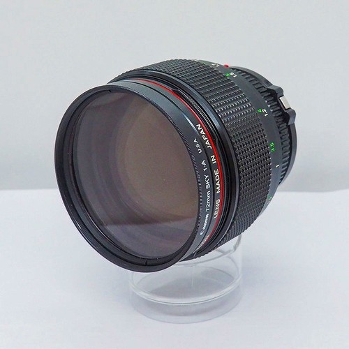 Canon new objectif - canon,