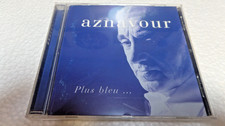 CD  CHARLES AZNAVOUR  PLUS