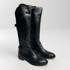 Bottes hautes vintage Belstaff