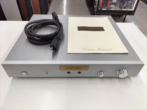 Amplificateur casque luxman - amplificateur,