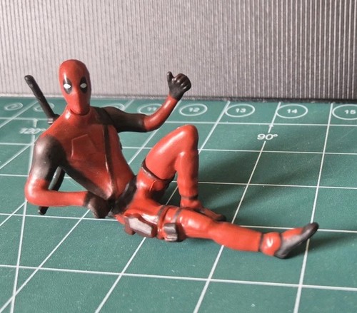 Figurine dead pool deadpool - figurine,