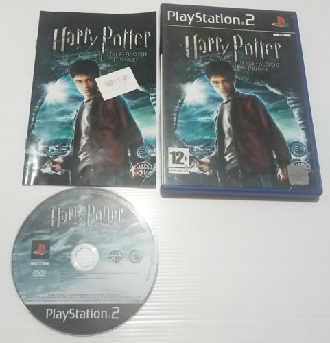 Harry potter prince de - et,