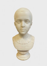 Mathurin Moreau - Buste de