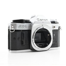 Canon AE-1 Program SLR Film