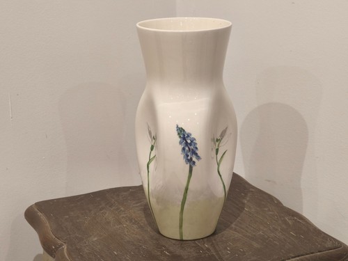 Tres joli vase faience de - tres,
