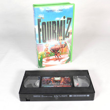 Cassette Tape Video VHS
