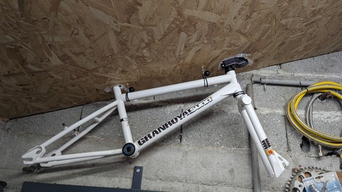 Kit cadre sunn - sunn, bmx