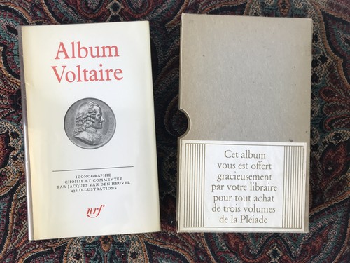 Pléiade album - la,