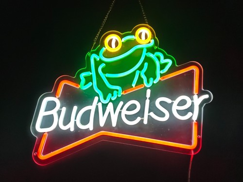 X13 vintage style frog - 16"x13",