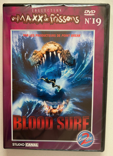 Blood surf katie - 19, /