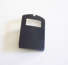 PLAYMOBIL (K1175) POLICE - Bouclier Anti Emeute Large Noir 4022