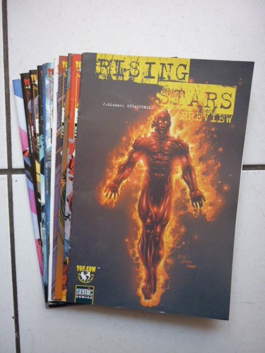 Image rising star - rising,