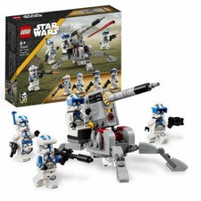 LEGO Star Wars 501st Clone