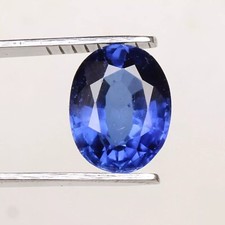 Pierre précieuse certifiée