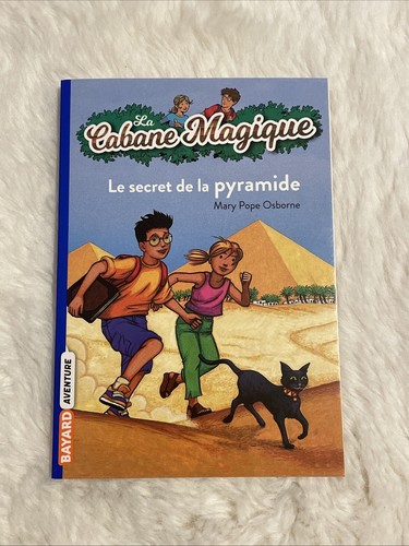 Cabane magique le - la,