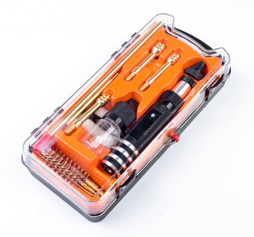Pistol handgun gun - handgun, cleaning