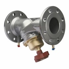 Vanne d'équilibrage fonte