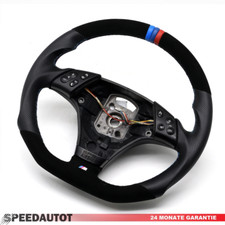 Volant Alcantara en cuir pour