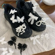 Bowknot Perle Chaussures