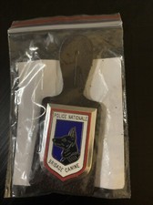 Écusson Rondache Médaillon