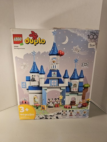Lego disney duplo 3in1 - disney, duplo: