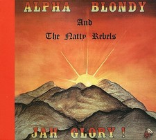 Alpha Blondy Jah Glory! (CD)