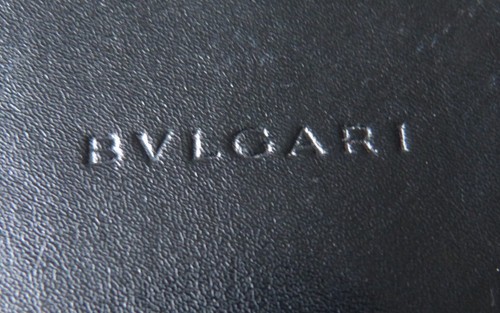 Pochette écrin cuir pour - en,