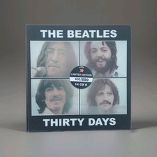 RARE BEATLES THIRTY DAYS BOX