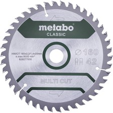 Metabo MULTI CUT CLASSIC