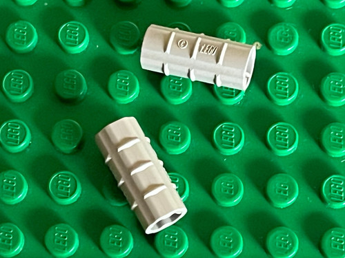 Lego technic oldgray axle - x,
