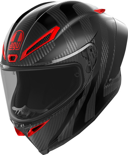Agv pista intrepido - gp,