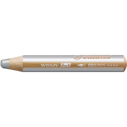 Crayon couleur woody - crayon,
