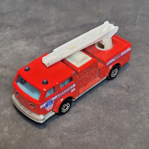 Small miniature car majorette - small,