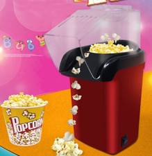 Machine à pop corn électrique et Automatique/ Appareil À Pop Corn 