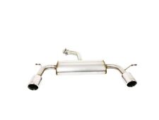 Échappement sport pour