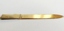 Ouvre lettres Pierre Cardin collector