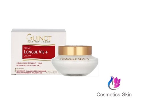 Guinot longue vie - longue,