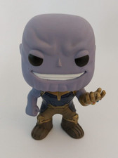 Figurine Funko Pop Marvel Avengers - Infinity War Thanos