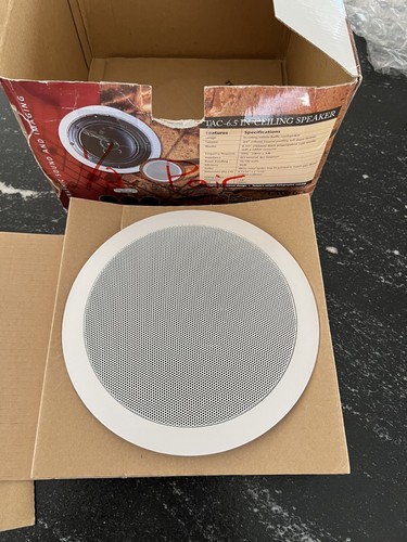 Totem acoustic tac 6 - tac, 1/2