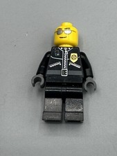 Lego Minifigure Cty0027 Atv