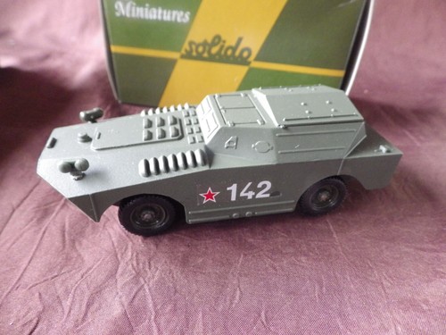 Vab 142 militaire solido - ,