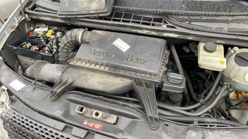 Moteur mercedes vito - moteur, 639