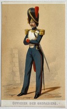Soldat La Garde Impériale